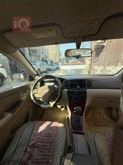 تويوتا كورولا